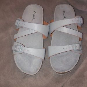 Sandals